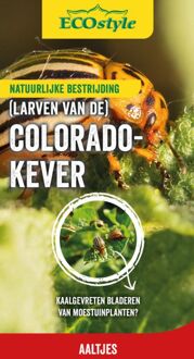 Aaltjes Tegen Coloradokever 100m2