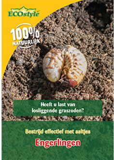 Aaltjes Tegen Engerlingen 100m2