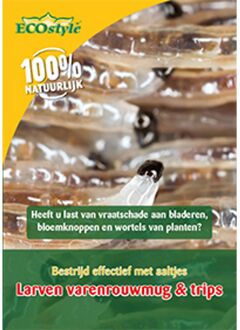 Aaltjes Tegen Larven Trips 30m2