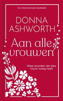 Aan alle vrouwen -  Donna Ashworth (ISBN: 9789089684318)