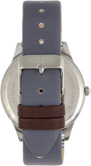 aan boord van unisex horloge Blauw - One Size
