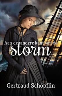 Aan de andere kant van de storm -  Gertraud Schöpflin (ISBN: 9789083487533)