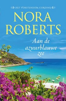 Aan de azuurblauwe zee - Nora Roberts - ebook