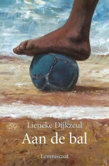 Aan de bal - Boek Lieneke Dijkzeul (905637639X)