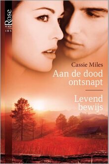 Aan de dood ontsnapt ; Levend bewijs - eBook Cassie Miles (9461994109)