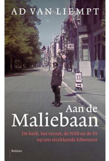 Aan de Maliebaan - Boek Ad van Liempt (9460038662)