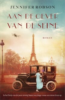 Aan de oever van de Seine - eBook Jennifer Robson (9402755942)