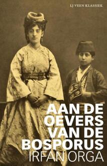 Aan de oevers van de Bosporus - Boek Irfan Orga (9020414046)