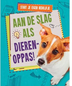 Aan de slag als dierenoppas