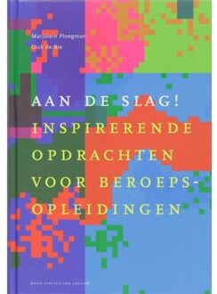 Aan de slag! - Boek Marjolein Ploegman (9031347345)