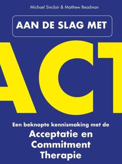 Aan De Slag Met Act - (ISBN:9789088401954)