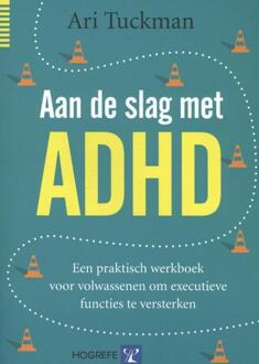 Aan de slag met ADHD - Boek Ari Tuckman (9079729752)