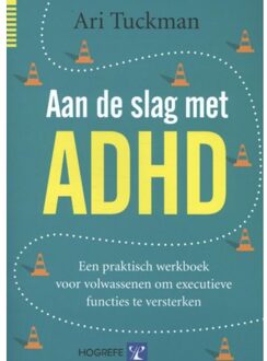 Aan de slag met ADHD - Boek Ari Tuckman (9079729752)