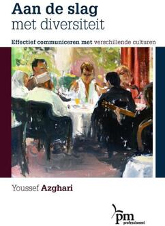 Aan de slag met diversiteit - Boek Youssef Azghari (9024418348)