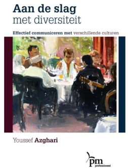 Aan de slag met diversiteit - Boek Youssef Azghari (9024418348)