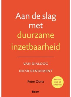 Aan De Slag Met Duurzame Inzetbaarheid