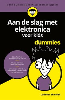 Aan de slag met elektronica voor kids voor Dummies - eBook Cathleen Shamieh (9045355949)