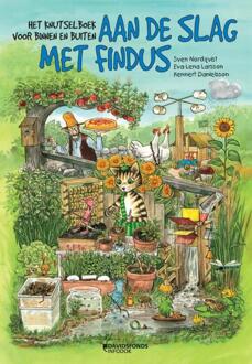 Aan de slag met Findus - Boek Sven Nordqvist (9059088700)