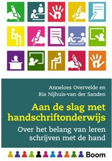 Aan De Slag Met Handschriftonderwijs