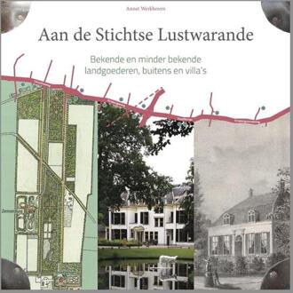 Aan de Stichtse Lustwarande - Boek Annet Werkhoven (9492055392)