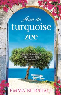 Aan de turquoise zee - Emma Burstall - ebook