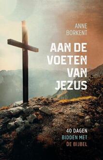 Aan de voeten van Jezus -  Anne Borkent (ISBN: 9789059990531)
