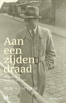 Aan een zijden draad - Hans Andriesse - ebook