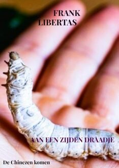 Aan een zijden draadje - Frank Libertas - ebook