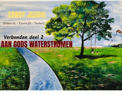 Aan Gods Waterstromen - Candy Jadoul