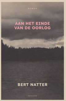Aan het einde van de oorlog - Bert Natter - ebook