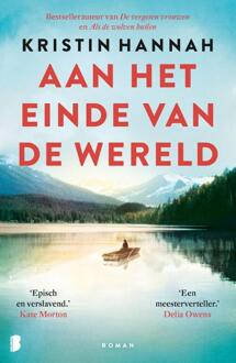 Aan het einde van de wereld -  Kristin Hannah (ISBN: 9789049208332)
