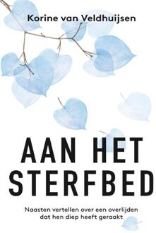 Aan het sterfbed - Boek Korine van Veldhuijsen (9020214926)