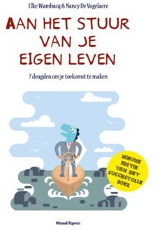 Aan het stuur van je eigen leven - Boek Nancy De Vogelaere (9492011832)