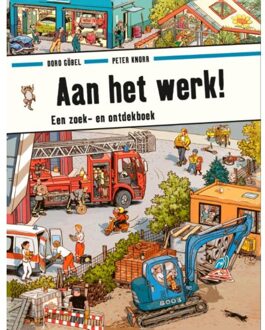 Aan het werk! - Boek Doro Göbel (9021671336)