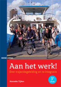 Aan het werk! - Boek Hanneke Tijken (9059315758)