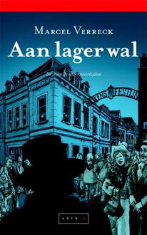 Aan lager wal - Boek Marcel Verreck (9490548235)