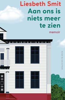 Aan ons is niets meer te zien - Liesbeth Smit - ebook