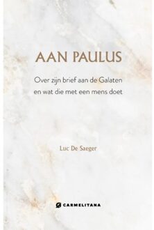 Aan Paulus - Luc De Saeger
