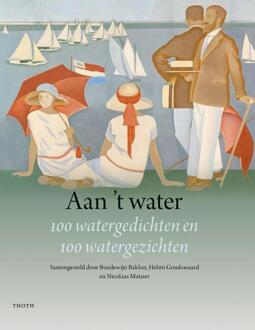 Aan 't water -  Boudewijn Bakker (ISBN: 9789068688726)