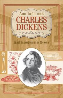 Aan Tafel Met Charles Dickens - (ISBN:9789492821096)