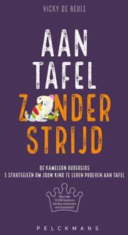 Aan tafel zonder strijd -  Vicky de Beule (ISBN: 9789465301136)