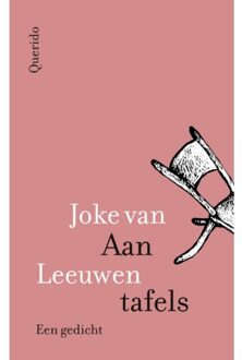 Aan Tafels - Joke van Leeuwen