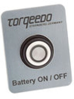 Aan/uit schakelaar voor Power 24-3500