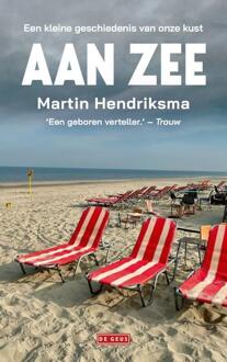 Aan zee -  Martin Hendriksma (ISBN: 9789044551648)