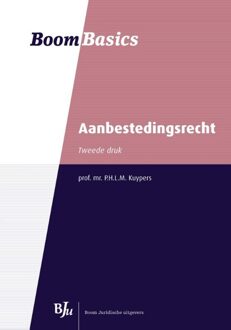 Aanbestedingsrecht - eBook P.H.L.M. Kuypers (9462740607)