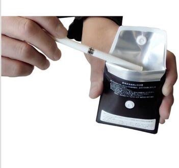 Aanbieding Mini Kleine Pocket Draagbare Asbak asbak Voor Outdoor