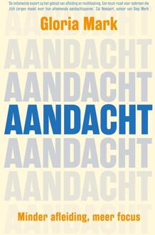 Aandacht - Gloria Mark