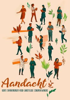 Aandacht -   (ISBN: 9789058042286)