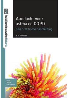 Aandacht voor Astma en COPD - Boek B.P. Ponsioen (9031352241)