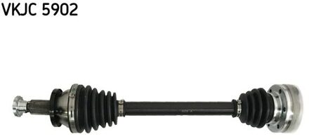 Aandrijfas Seat, Skoda, Vw VKJC5902